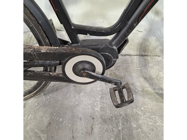 Elektrische damesfiets, amslod, venton lx - afbeelding 15 van  18