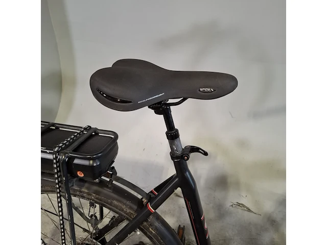 Elektrische damesfiets, amslod, venton lx - afbeelding 16 van  18