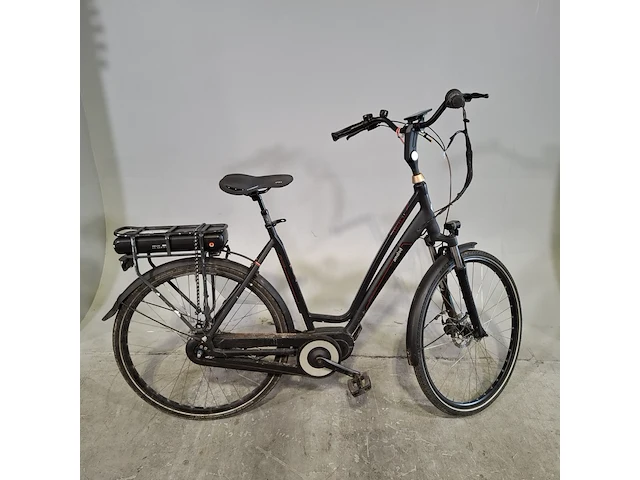Elektrische damesfiets, amslod, venton lx - afbeelding 1 van  18