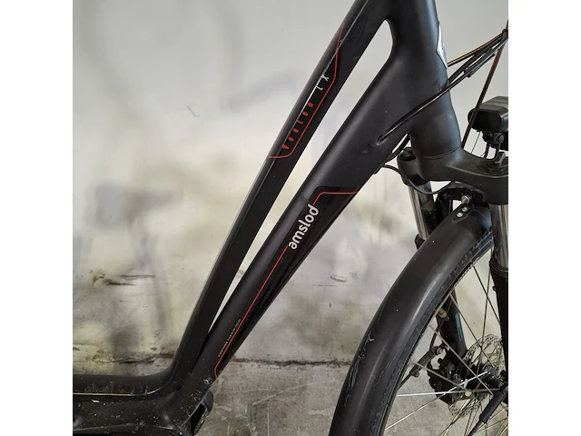 Elektrische damesfiets, amslod, venton lx - afbeelding 17 van  18