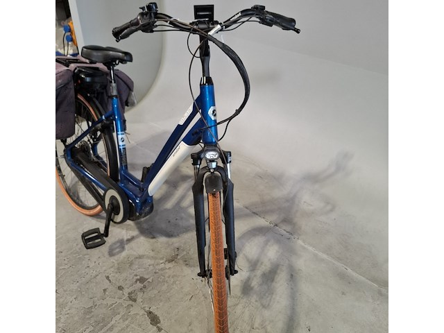 Elektrische damesfiets, amslod, york mrx, 2020 - afbeelding 2 van  15