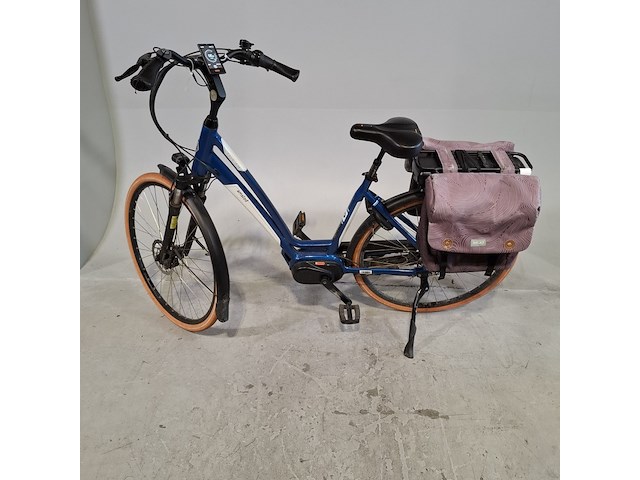 Elektrische damesfiets, amslod, york mrx, 2020 - afbeelding 3 van  15