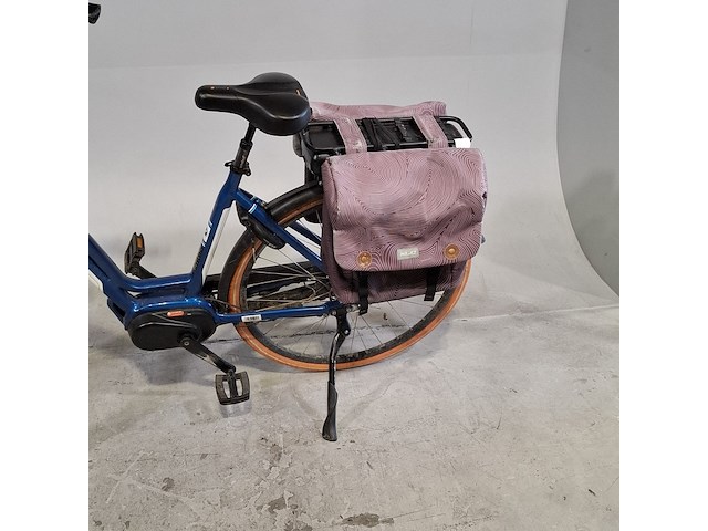 Elektrische damesfiets, amslod, york mrx, 2020 - afbeelding 4 van  15