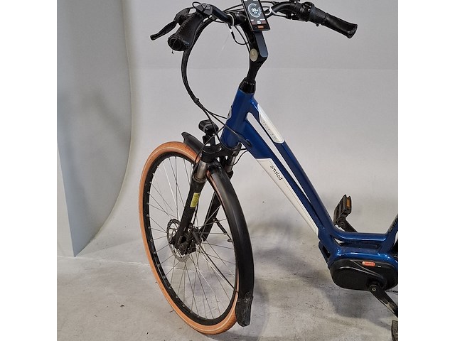 Elektrische damesfiets, amslod, york mrx, 2020 - afbeelding 5 van  15