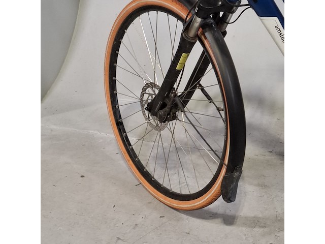 Elektrische damesfiets, amslod, york mrx, 2020 - afbeelding 6 van  15