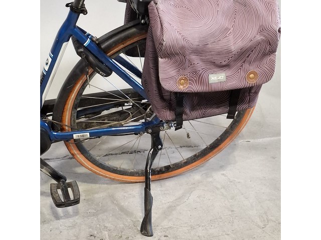 Elektrische damesfiets, amslod, york mrx, 2020 - afbeelding 7 van  15