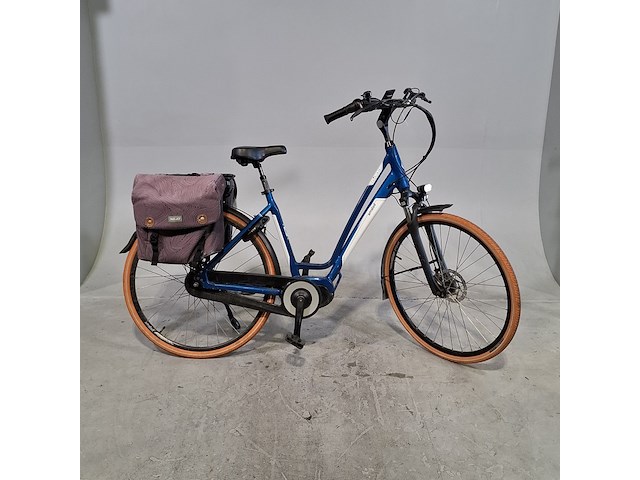 Elektrische damesfiets, amslod, york mrx, 2020 - afbeelding 1 van  15