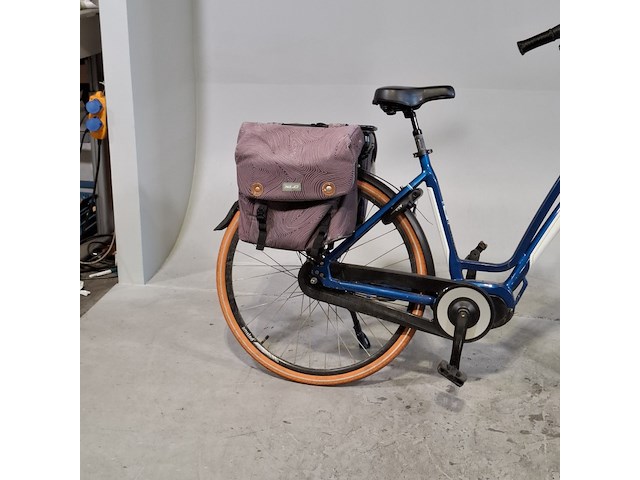 Elektrische damesfiets, amslod, york mrx, 2020 - afbeelding 8 van  15