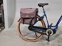 Elektrische damesfiets, amslod, york mrx, 2020 - afbeelding 8 van  15