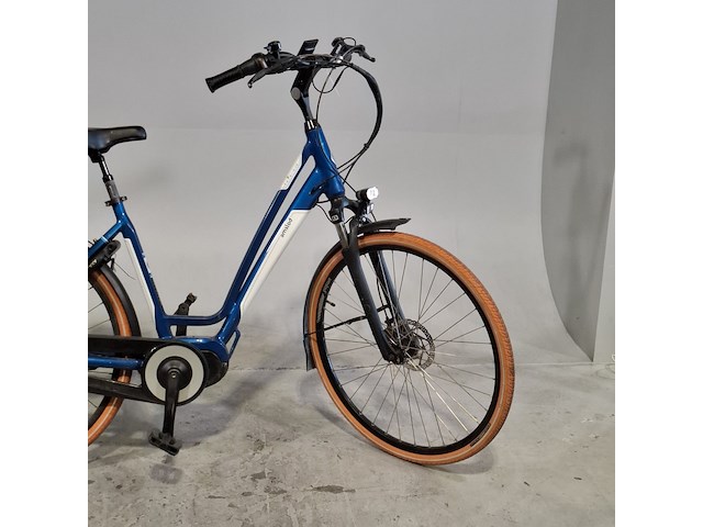 Elektrische damesfiets, amslod, york mrx, 2020 - afbeelding 9 van  15