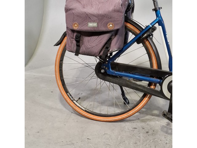 Elektrische damesfiets, amslod, york mrx, 2020 - afbeelding 10 van  15