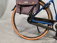 Elektrische damesfiets, amslod, york mrx, 2020 - afbeelding 10 van  15