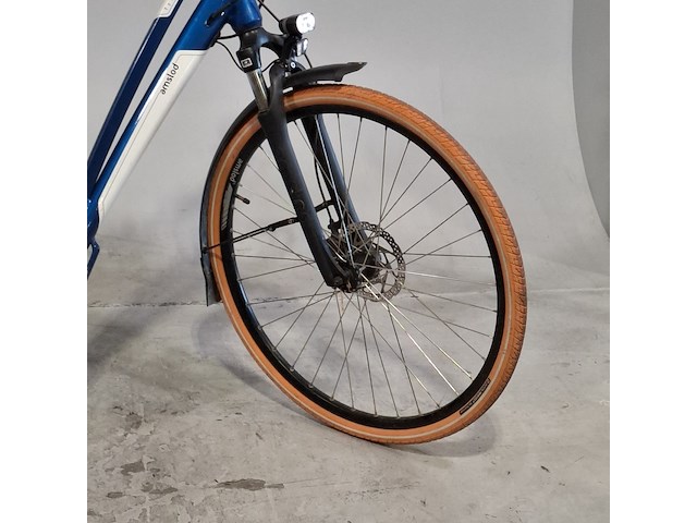 Elektrische damesfiets, amslod, york mrx, 2020 - afbeelding 11 van  15