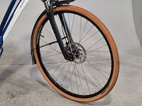 Elektrische damesfiets, amslod, york mrx, 2020 - afbeelding 11 van  15