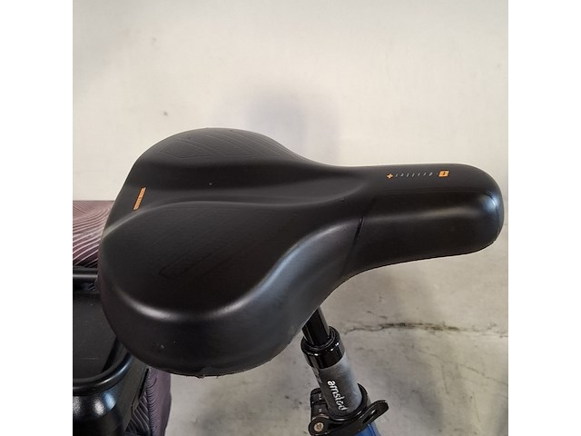 Elektrische damesfiets, amslod, york mrx, 2020 - afbeelding 12 van  15