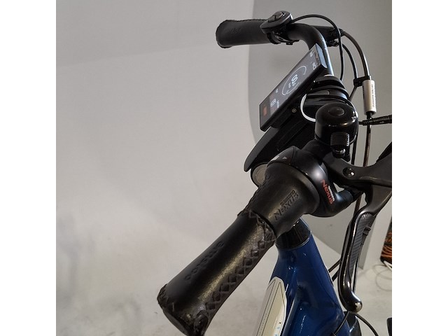 Elektrische damesfiets, amslod, york mrx, 2020 - afbeelding 13 van  15