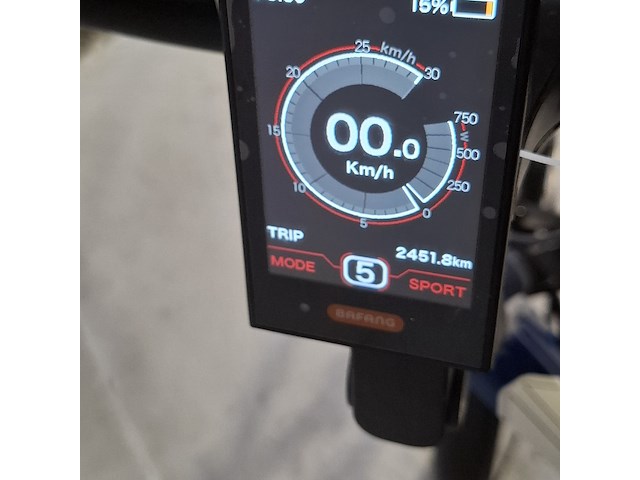 Elektrische damesfiets, amslod, york mrx, 2020 - afbeelding 14 van  15