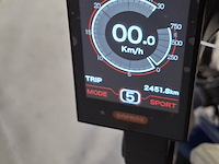 Elektrische damesfiets, amslod, york mrx, 2020 - afbeelding 14 van  15