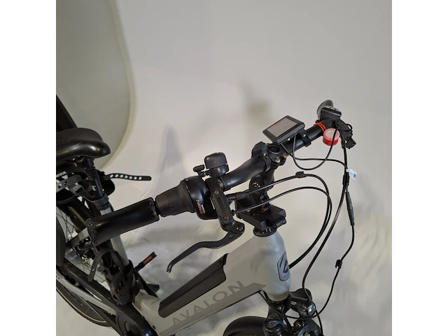 Elektrische damesfiets avalon, e-motive - afbeelding 5 van  21