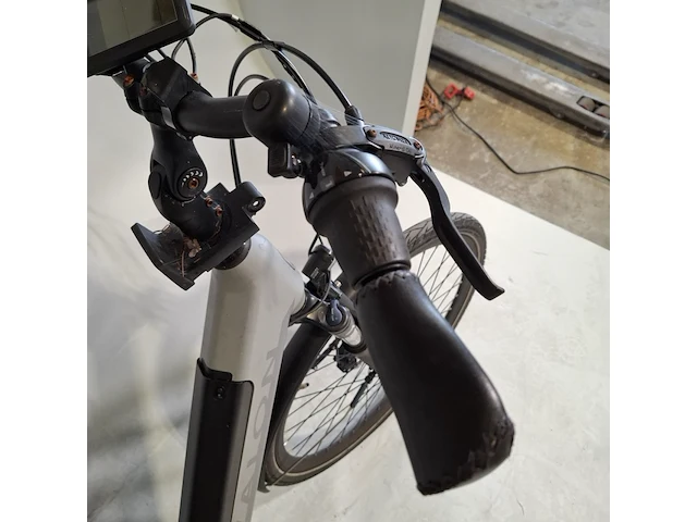 Elektrische damesfiets avalon, e-motive - afbeelding 8 van  21