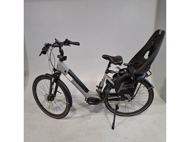 Elektrische damesfiets avalon, e-motive - afbeelding 9 van  21