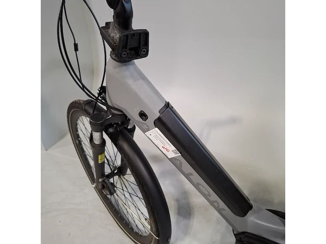 Elektrische damesfiets avalon, e-motive - afbeelding 11 van  21