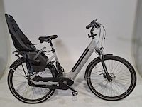 Elektrische damesfiets avalon, e-motive - afbeelding 1 van  21