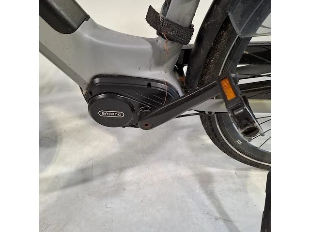 Elektrische damesfiets avalon, e-motive - afbeelding 13 van  21