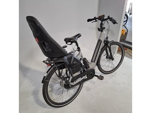 Elektrische damesfiets avalon, e-motive - afbeelding 12 van  21