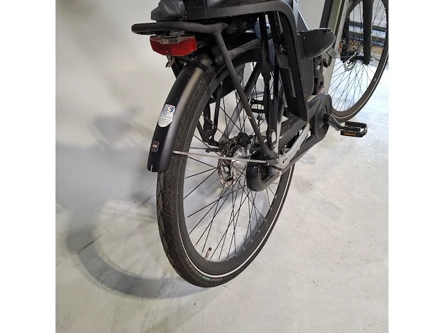 Elektrische damesfiets avalon, e-motive - afbeelding 18 van  21