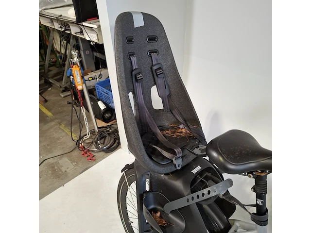 Elektrische damesfiets avalon, e-motive - afbeelding 19 van  21