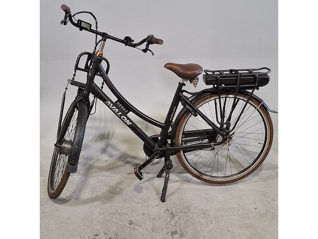 Elektrische damesfiets, avalon - afbeelding 3 van  13