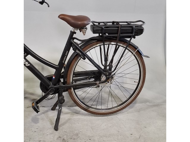 Elektrische damesfiets, avalon - afbeelding 5 van  13
