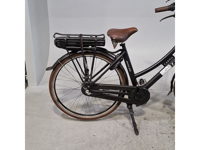 Elektrische damesfiets, avalon - afbeelding 6 van  13