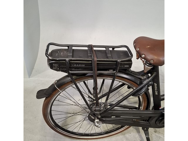 Elektrische damesfiets, avalon - afbeelding 10 van  13