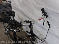 Elektrische damesfiets b-twin, elops500e - afbeelding 2 van  12
