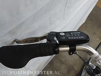 Elektrische damesfiets b-twin, elops500e - afbeelding 4 van  12