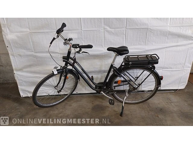 Elektrische damesfiets b-twin, elops500e - afbeelding 1 van  12
