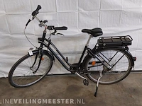 Elektrische damesfiets b-twin, elops500e - afbeelding 1 van  12