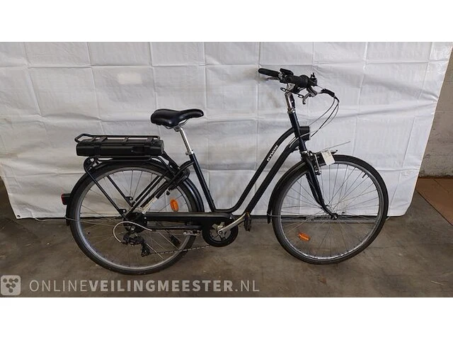 Elektrische damesfiets b-twin, elops500e - afbeelding 5 van  12