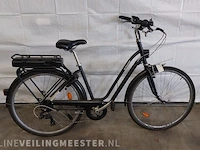 Elektrische damesfiets b-twin, elops500e - afbeelding 5 van  12