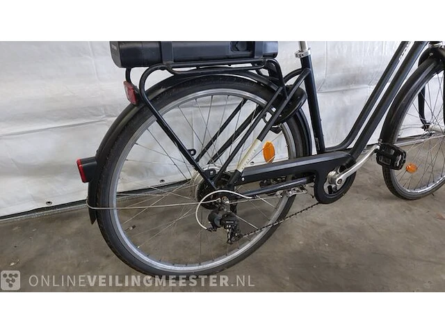 Elektrische damesfiets b-twin, elops500e - afbeelding 6 van  12