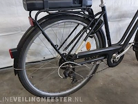 Elektrische damesfiets b-twin, elops500e - afbeelding 6 van  12