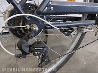 Elektrische damesfiets b-twin, elops500e - afbeelding 7 van  12