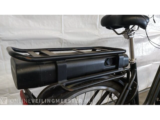 Elektrische damesfiets b-twin, elops500e - afbeelding 8 van  12