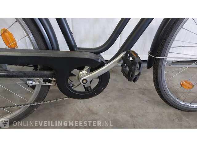 Elektrische damesfiets b-twin, elops500e - afbeelding 9 van  12