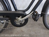 Elektrische damesfiets b-twin, elops500e - afbeelding 9 van  12