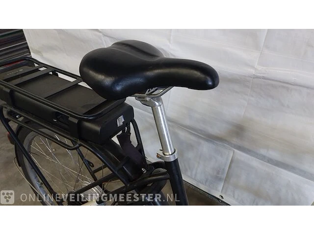 Elektrische damesfiets b-twin, elops500e - afbeelding 10 van  12