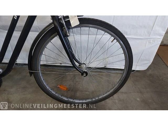 Elektrische damesfiets b-twin, elops500e - afbeelding 11 van  12