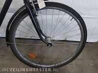 Elektrische damesfiets b-twin, elops500e - afbeelding 11 van  12